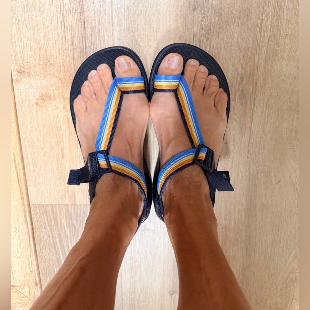 Chaco BODHI Sandals in the color âBelt Blueâ
New in box - Picture 6 of 14